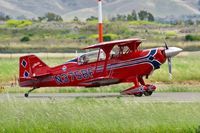 N375BF @ LVK - Livermore Airport California 2019. - by Clayton Eddy