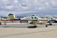 N222SM @ LVK - Livermore Airport California 2019. - by Clayton Eddy