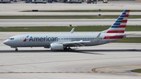 N840NN @ KMIA - American 737-823