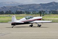 N98TJ @ LVK - Livermore Airport California 2019. - by Clayton Eddy