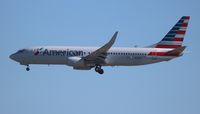 N841NN @ KLAX - American 737-823