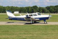 N841PS @ KOSH - PA-24