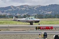 N950CA @ LVK - Livermore Airport Calfiroina 2019. - by Clayton Eddy