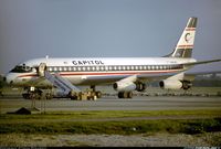 N904CL @ EDDM - Munich - Riem (MUC / EDDM) [CLOSED]
Germany - September 28, 1977 

Posted on Airliners.net Aviation Photo #2430801 - by Stefan Roehrich