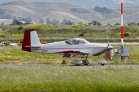 N313P @ LVK - Livermore Airport California 2019. - by Clayton Eddy
