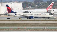 N842DN @ KLAX - Delta 737-932 - by Florida Metal