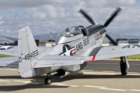 N551CF @ LVK - Livermore Airport California 2019. - by Clayton Eddy