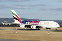 A6-EOH @ YPPH - Airbus A380-388. Emirates A6-EOH, YPPH 22/03/19. - by kurtfinger