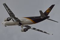 N161UP @ KBOI - Departing BOI - by Gerald Howard