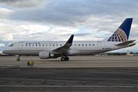 N88331 @ KBOI - Taxing to the gate. - by Gerald Howard