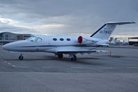N1744Z @ KBOI - Parked on the north GA ramp. - by Gerald Howard