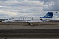 N352HS @ KBOI - Taxiing on Alpha. - by Gerald Howard