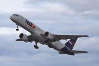 N797FD @ KBOI - Climb out from RWY 28L. - by Gerald Howard