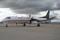 N814BB @ KBOI - Parked on the south GA ramp. - by Gerald Howard