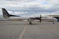 N814BB @ KBOI - Parked on the south GA ramp. - by Gerald Howard