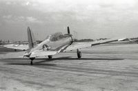 N4043 @ FXE - Taken at Ft. Lauderdale Executive Airport in 1978. - by JEFFREY BILLINGS