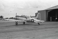 N4043 @ FXE - Taken at Ft. Lauderdale Executive Airport in 1978. - by JEFFREY BILLINGS