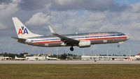 N849NN @ KMIA - American - by Florida Metal
