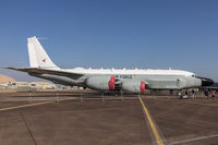 ZZ665 @ EGVA - Boeing RC-135W Rivet Joint ZZ665 51 Sqd RAF, Fairford - by Grahame Wills