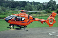 D-HZSB - D-HZSB at UKSH Lübeck - by Nils Berwing
