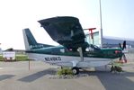 N248KQ @ EDNY - Quest Kodiak 100 at the AERO 2019, Friedrichshafen