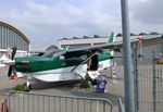 N248KQ @ EDNY - Quest Kodiak 100 at the AERO 2019, Friedrichshafen