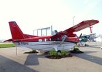 D-FBHI @ EDNY - Quest Kodiak 100 at the AERO 2019, Friedrichshafen