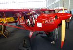 D-MTYA @ EDNY - Zlin Savage Classic at the AERO 2019, Friedrichshafen