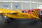 D-MTPA @ EDNY - Zlin Savage 912 at the AERO 2019, Friedrichshafen