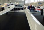 D-KFXX @ EDNY - Schempp-Hirth Ventus 3T at the AERO 2019, Friedrichshafen