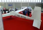 OK-0114 @ EDNY - Let L-13 SE VIVAT at the AERO 2019, Friedrichshafen