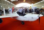 OK-0114 @ EDNY - Let L-13 SE VIVAT at the AERO 2019, Friedrichshafen