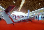 OK-2301 @ EDNY - Let (Blanik Aircraft) L-23 Super Blanik 2018 Edition with winglets at the AERO 2019, Friedrichshafen