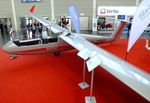 OK-2301 @ EDNY - Let (Blanik Aircraft) L-23 Super Blanik 2018 Edition with winglets at the AERO 2019, Friedrichshafen