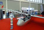 OK-2301 @ EDNY - Let (Blanik Aircraft) L-23 Super Blanik 2018 Edition with winglets at the AERO 2019, Friedrichshafen