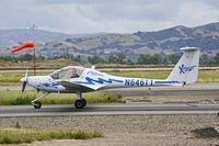 N646TT @ LVK - Livermore Airport California 2019. - by Clayton Eddy
