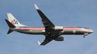 N855NN @ KMCO - American - by Florida Metal