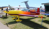 N856TW @ KOSH - Extra 300 - by Florida Metal
