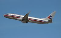 N857NN @ KMIA - American - by Florida Metal