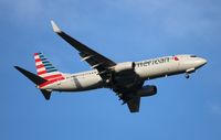 N857NN @ KMCO - American 737-823