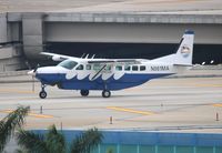 N861MA @ KFLL - Caravan