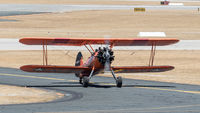 VH-YST @ YPJT - StearmanA75 PT-13J-N2S-4. VH-YST YPJT 18/01/19. - by kurtfinger