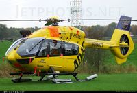 D-HYAE - D-HAYE at Sanderbusch Hospital - by Nils Berwing