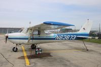 N63673 @ KJVL - Cessna 150M - by Mark Pasqualino