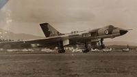 XH562 - Taken by RNZAF photographer, we think in Blenhiem (NZ) - by RNZAF