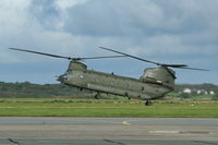 ZA670 @ EGOV - Taken at Valley Air Base, UK - by Sybille Petersen