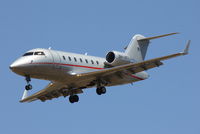 9H-VFI @ LMML - Bombardier Challenger 605 9H-VFI VistaJet - by Raymond Zammit