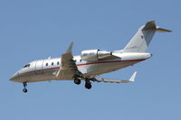 9H-VFI @ LMML - Bombardier Challenger 605 9H-VFI VistaJet - by Raymond Zammit