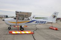 N539KS @ KJVL - Cessna 172S - by Mark Pasqualino