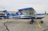 N188ER @ KJVL - Cessna 150L - by Mark Pasqualino